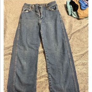 Wranglers jeans